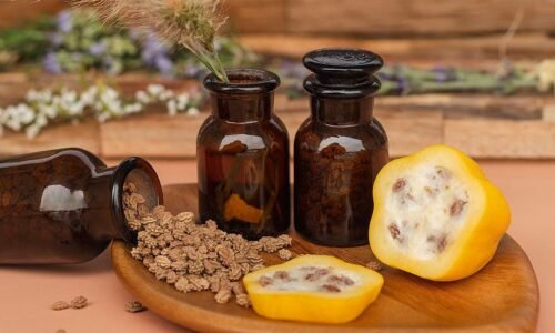semilla de papaya