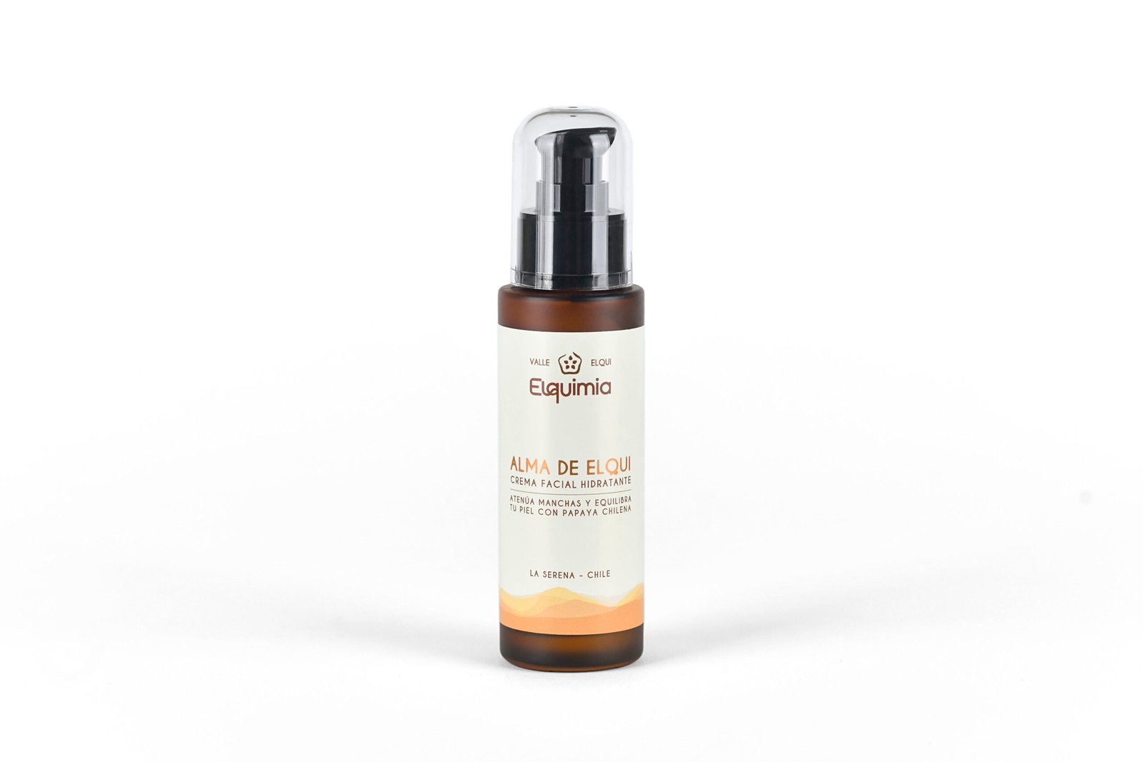 Crema Facial Hidratante - Alma de Elqui