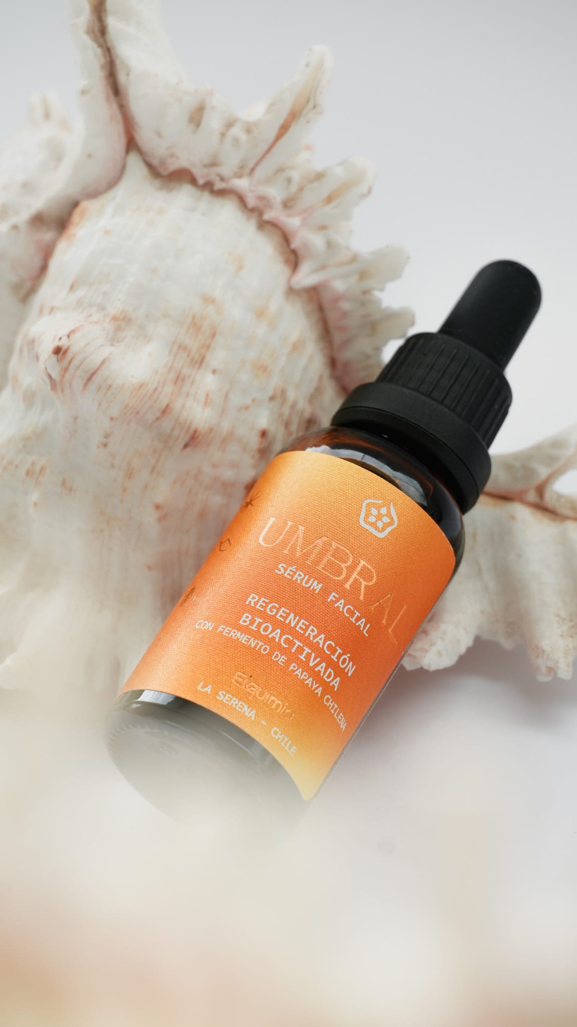 Umbral | Sérum de Regeneración Bioactivada con Fermento de Papaya Chilena - Imagen 9