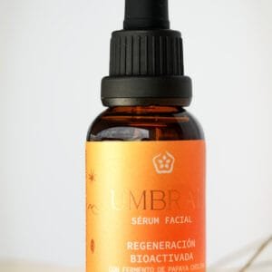 Umbral Sérum con Fermento de Papaya Chilena