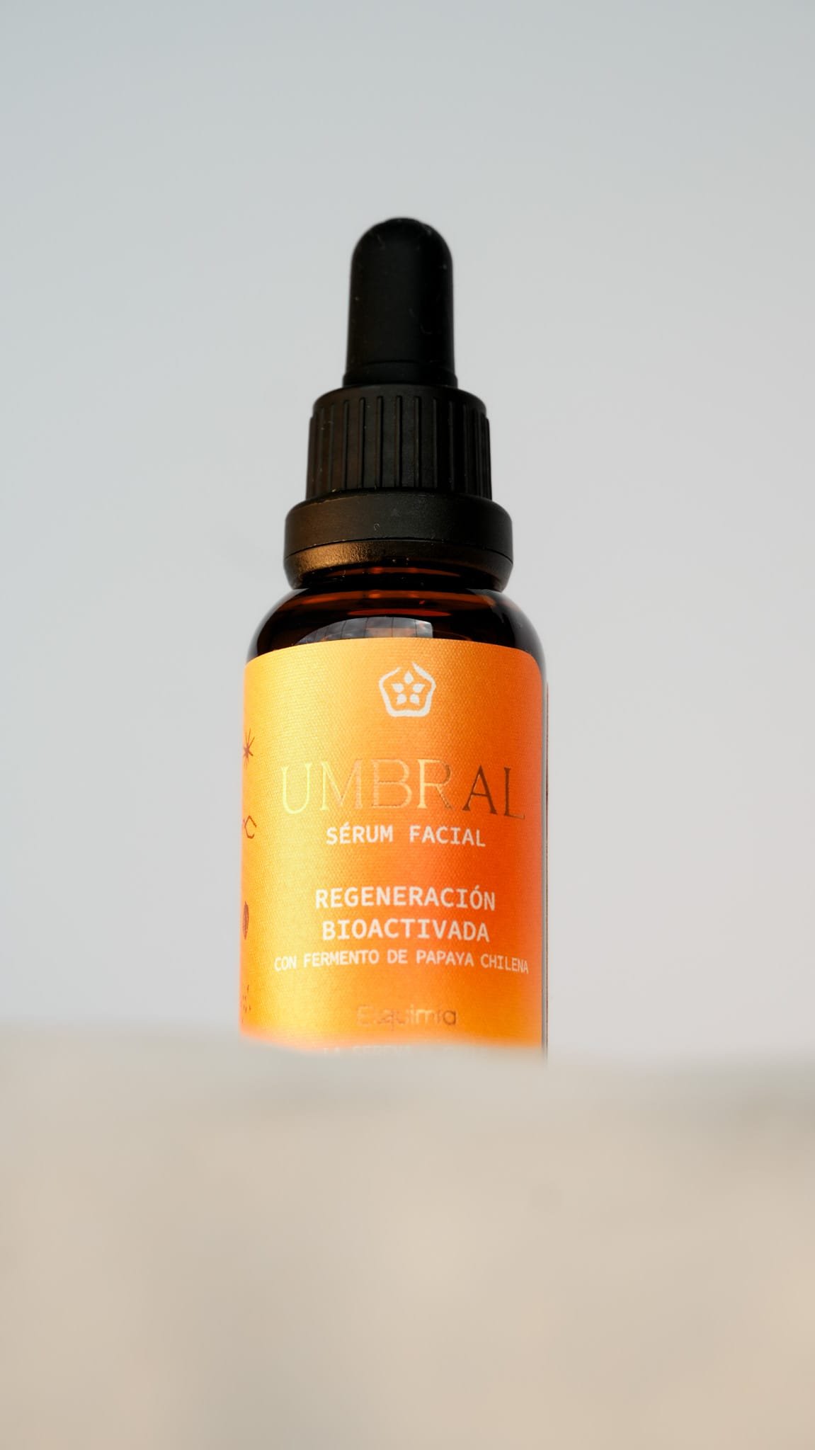 Umbral | Sérum de Regeneración Bioactivada con Fermento de Papaya Chilena - Imagen 6